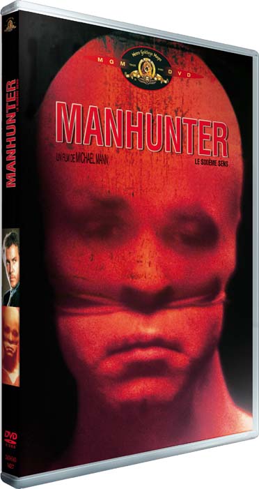 Manhunter - Le Sixième sens [DVD]