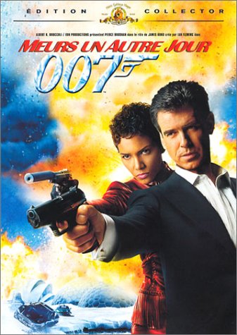 Meurs Un Autre Jour [DVD] - flash vidéo