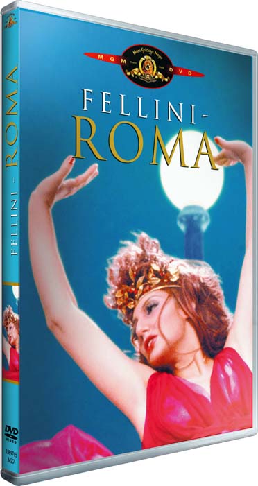 Fellini Roma [DVD]