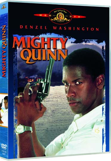 The Mighty Quinn [DVD]