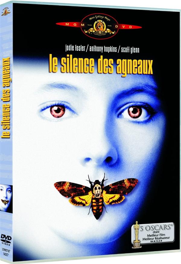 Le Silence des agneaux [DVD]