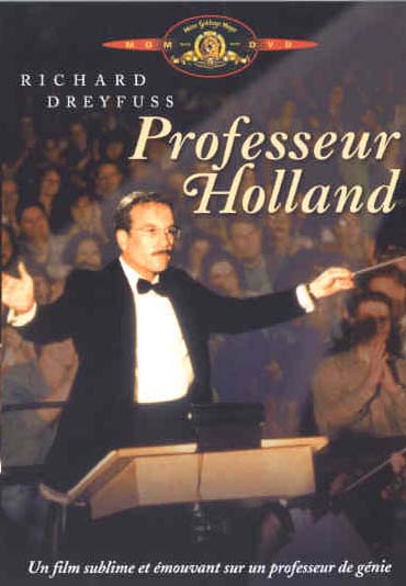 Professeur Holland [DVD]