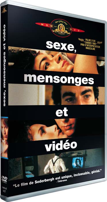 Sexe, mensonges et vidéo [DVD]