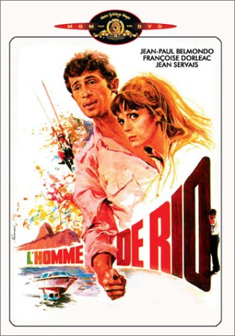 L'Homme de Rio [DVD]