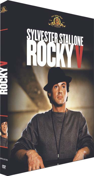 Rocky V [DVD] - flash vidéo