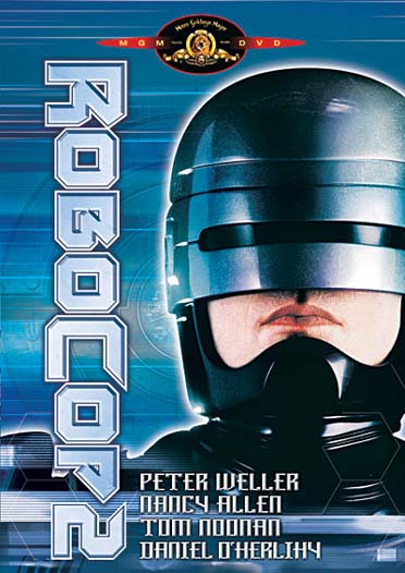 RoboCop 2 [DVD]