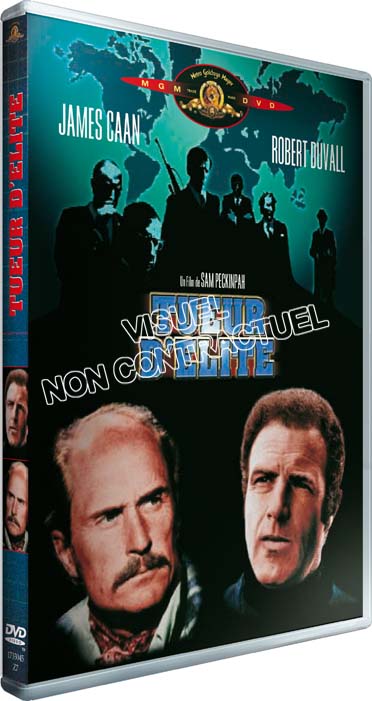 Tueur d'élite [DVD]