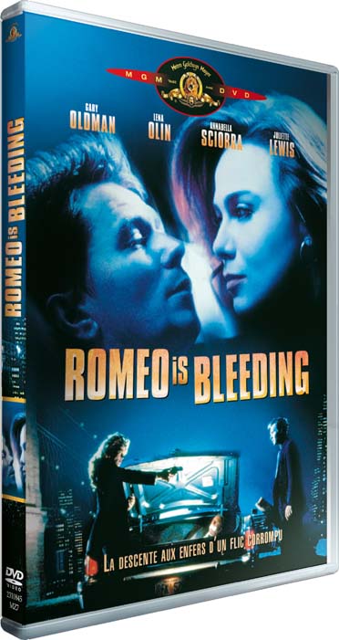 Romeo is Bleeding [DVD]