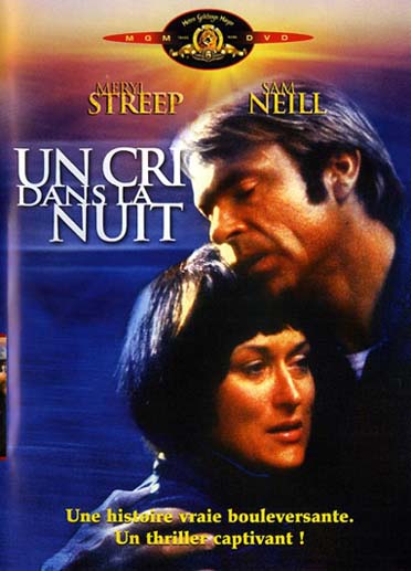 Un cri dans la nuit [DVD] - flash vidéo