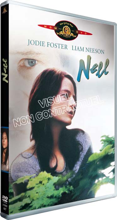 Nell [DVD]