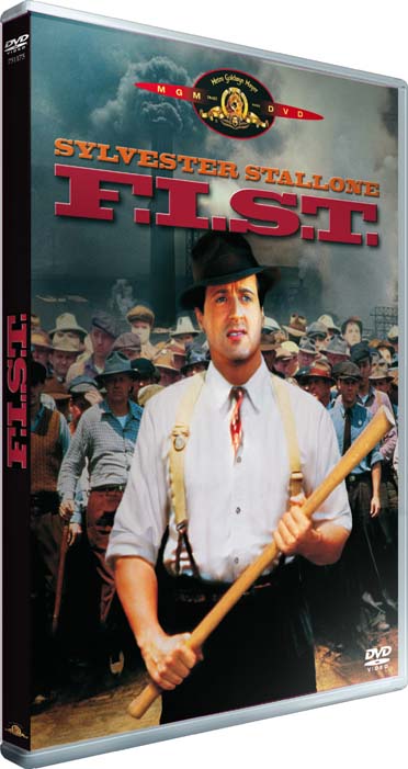 F.I.S.T. [DVD]