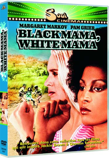 Black Mama, White Mama [DVD]
