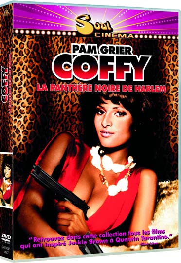 Coffy - La Panthère Noire de Harlem [DVD]