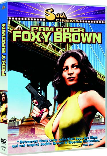 Foxy Brown [DVD]