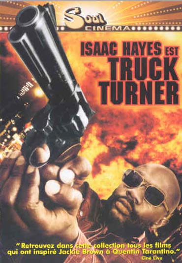 Truck Turner [DVD]