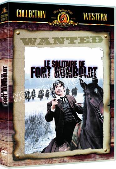 Le Solitaire de Fort Humboldt [DVD]