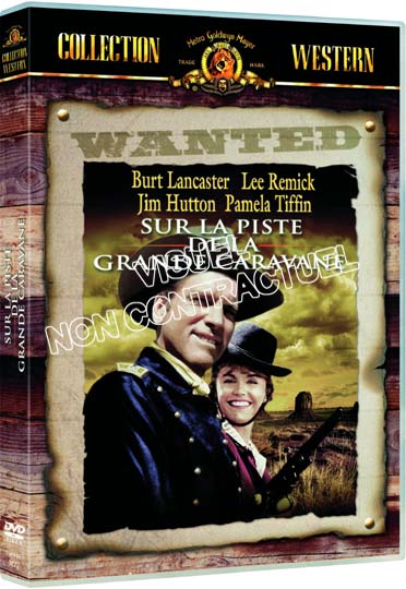 Sur la piste de la grande caravane [DVD]