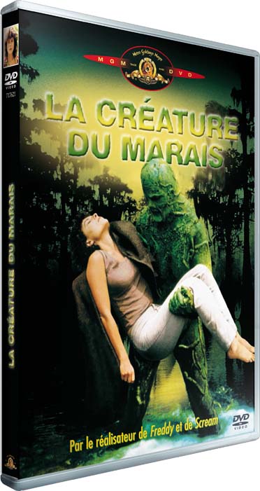 La Créature du marais [DVD]