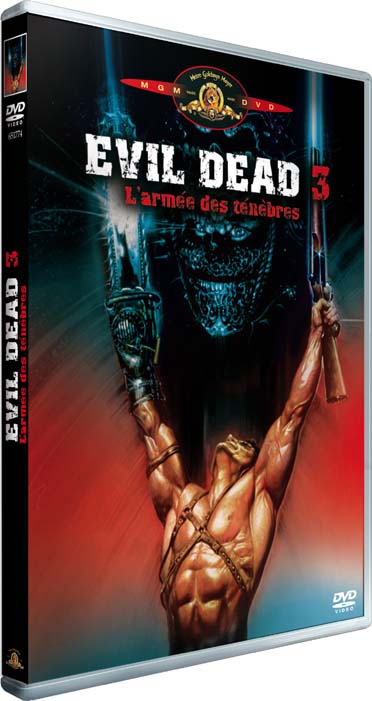 Evil Dead 3 : L'Armee Des Tenebres [DVD]