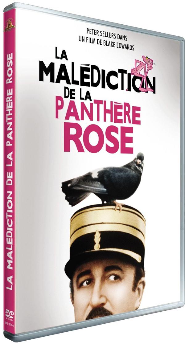 La Malédiction de la Panthère Rose [DVD]
