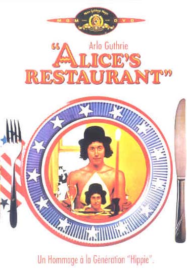 Alice's Restaurant [DVD]