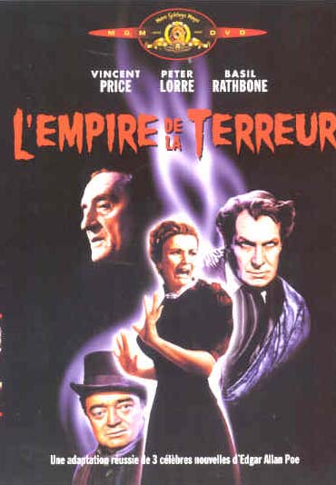 L'Empire de la terreur [DVD]