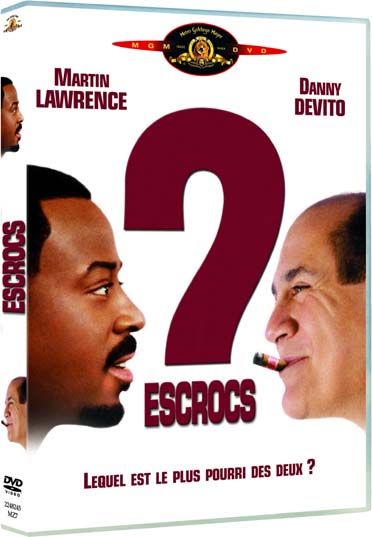 Escrocs [DVD]