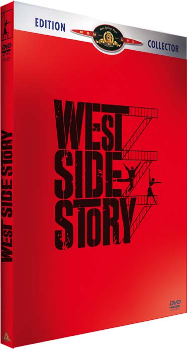 West Side Story [DVD]