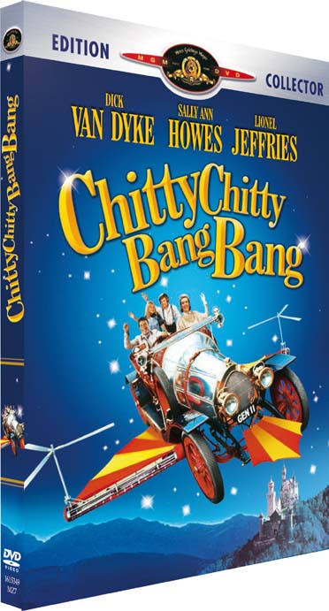 Chitty Chitty Bang Bang [DVD]