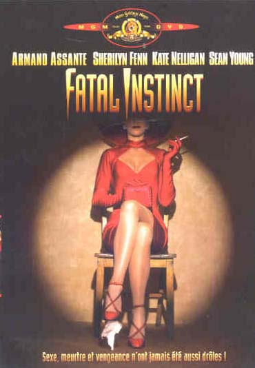 Fatal Instinct [DVD]