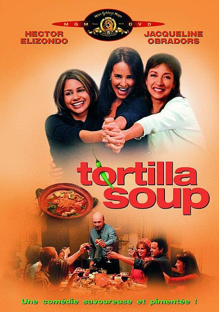 Tortilla Soup [DVD]