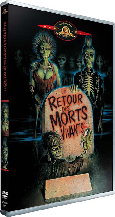 Le Retour des morts vivants [DVD]