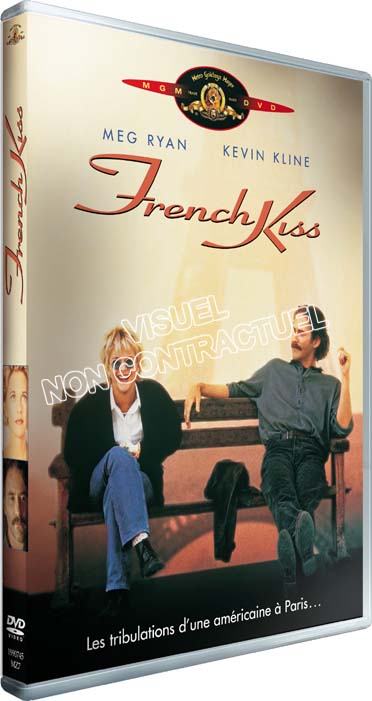 French Kiss [DVD]