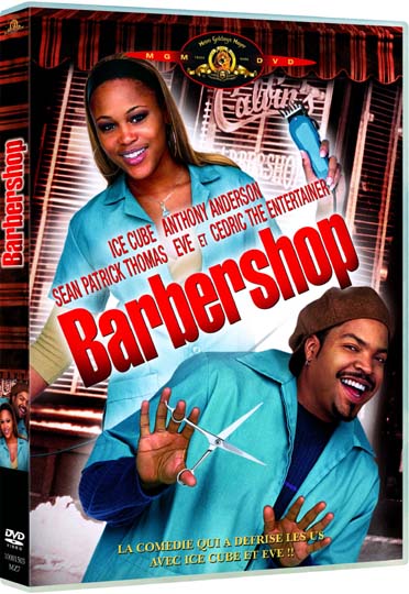 Barbershop [DVD]