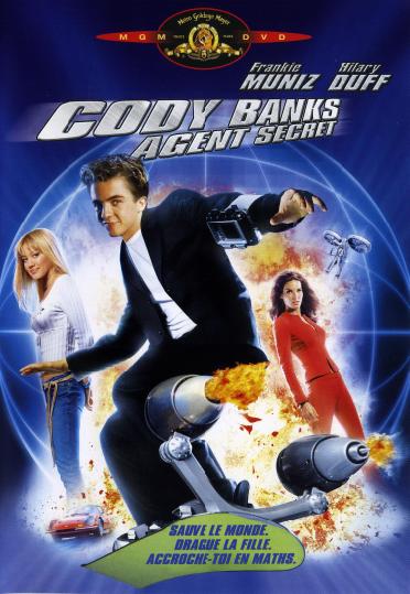 Cody Banks, agent secret [DVD]