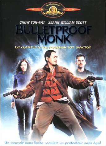 Bulletproof Monk - Le gardien du manuscrit sacré [DVD] - flash vidéo