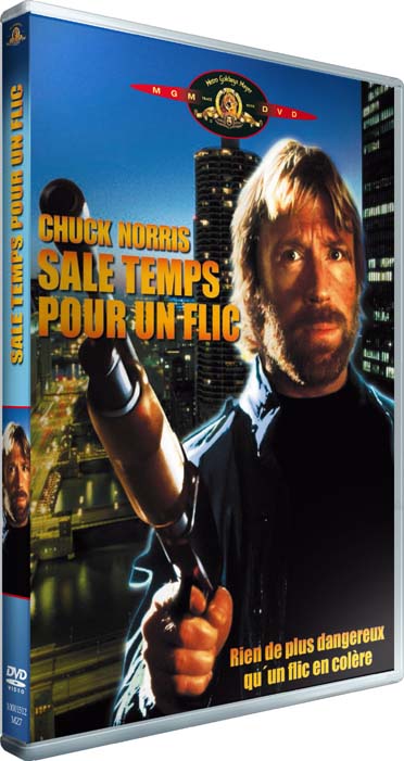 Sale temps pour un flic [DVD]