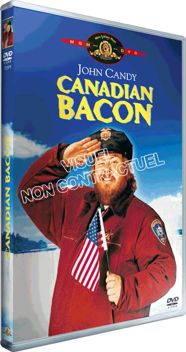 Canadian Bacon [DVD]
