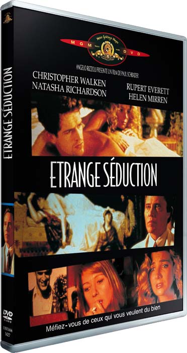 Etrange séduction [DVD]