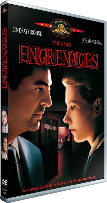 Engrenages [DVD]