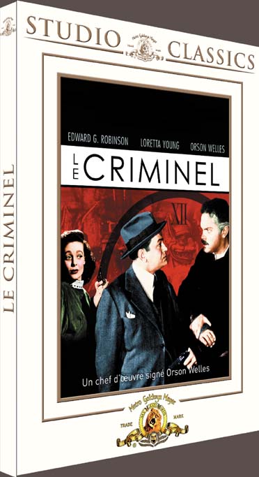 Le Criminel [DVD]