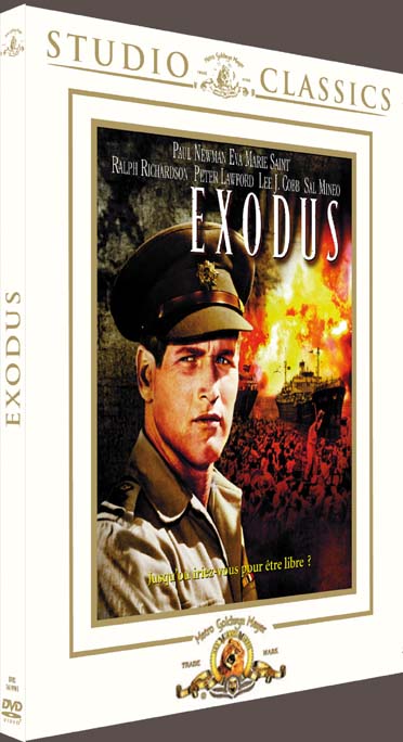 Exodus [DVD]
