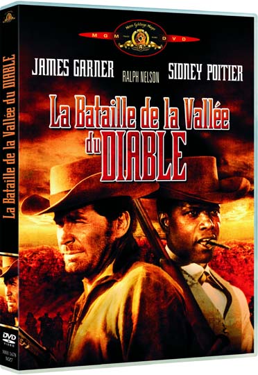 La Bataille de la vallée du diable [DVD] - flash vidéo