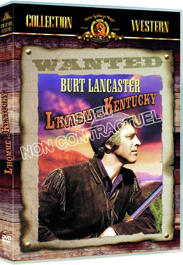 L'Homme du Kentucky [DVD]