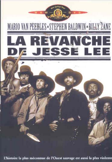 La Revanche de Jessie Lee [DVD]
