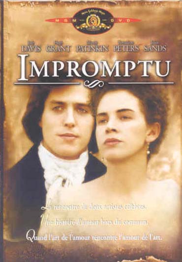 Impromptu [DVD]