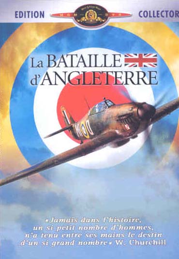 La Bataille d'Angleterre [DVD] - flash vidéo