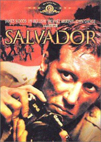 Salvador [DVD]