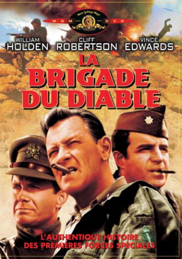 La Brigade du diable [DVD] - flash vidéo