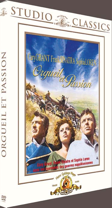 Orgueil et passion [DVD]